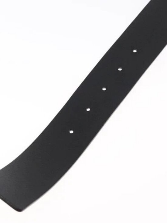 GUCCI Belt Leather 39.8\